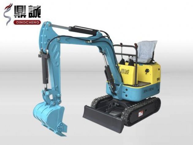 點(diǎn)擊查看詳細(xì)信息<br>標(biāo)題：10型1噸微小型挖掘機(jī) 閱讀次數(shù)：14214